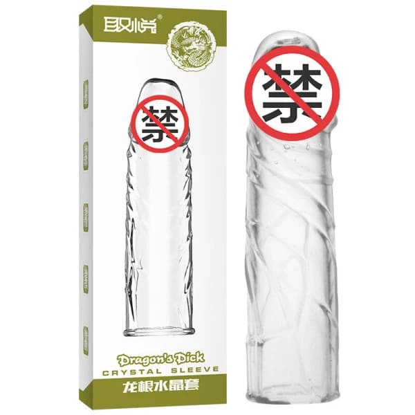 Dragon Magic Condom 2