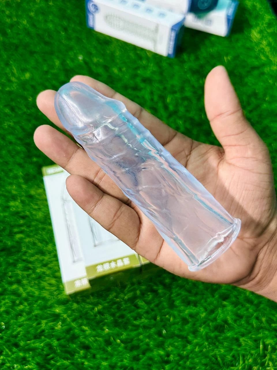 Dragon Magic Condom 4