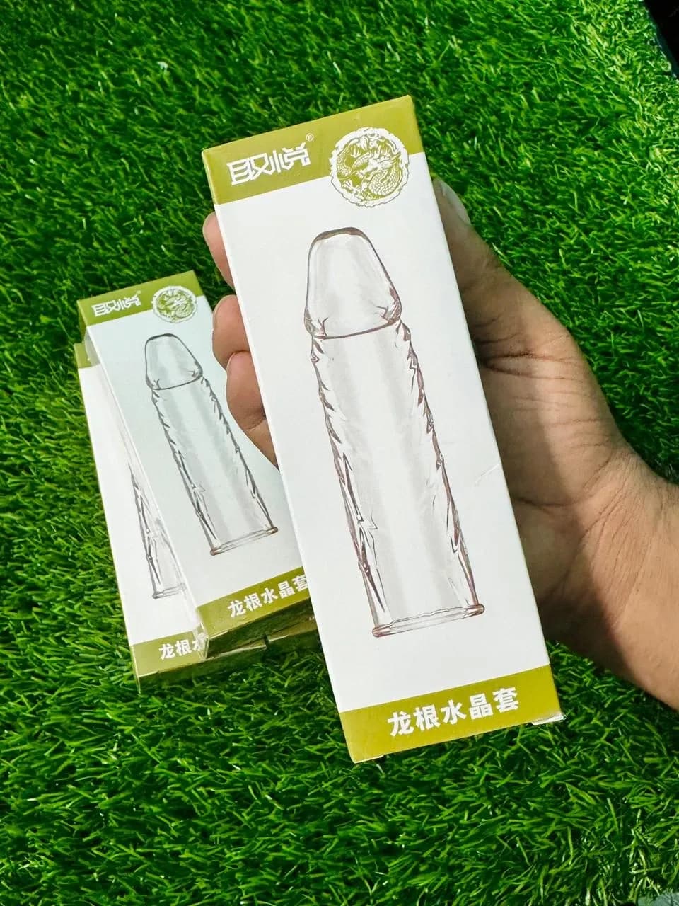 Dragon Magic Condom 6