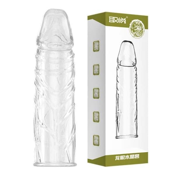 Dragon Magic Condom 3