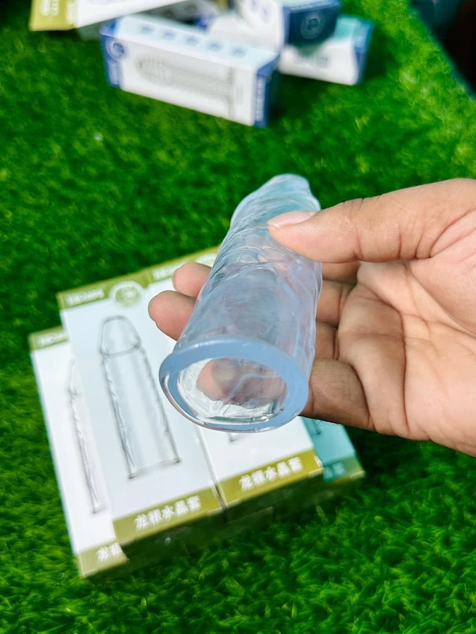 Dragon Magic Condom 5